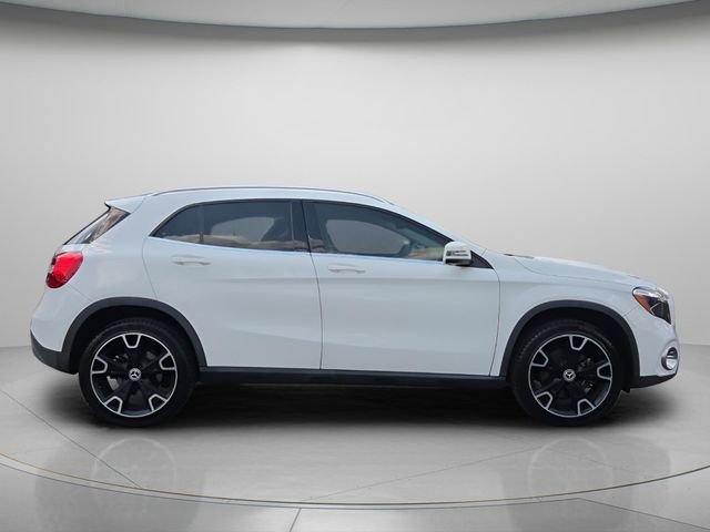 2019 Mercedes-Benz GLA 250