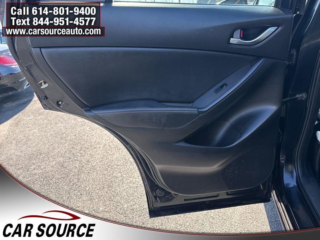 2015 MAZDA Cx-5 Grand Touring