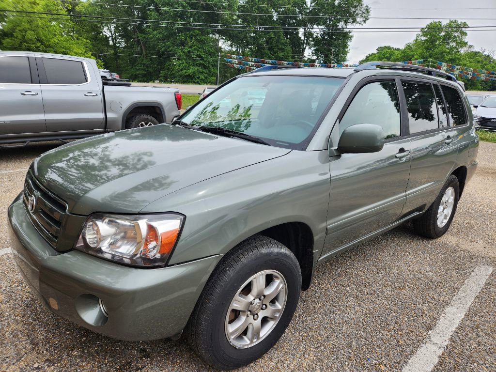 2004 Toyota Highlander Limited V6's photo