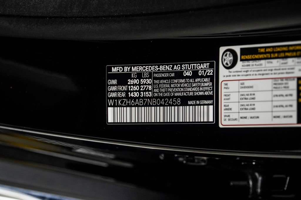 2022 Mercedes-Benz E 450 4MATIC All-Terrain Wagon