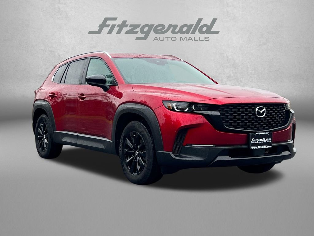 Used 2023 MAZDA CX-50 2.5 S w/ Cargo Package