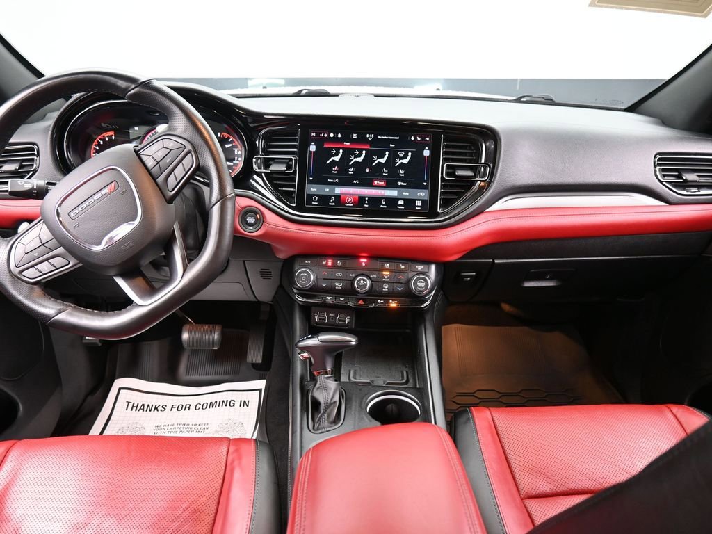 2022 Dodge Durango R/T