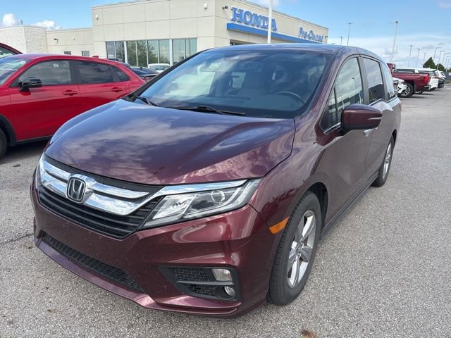 2020 Honda Odyssey EX-L