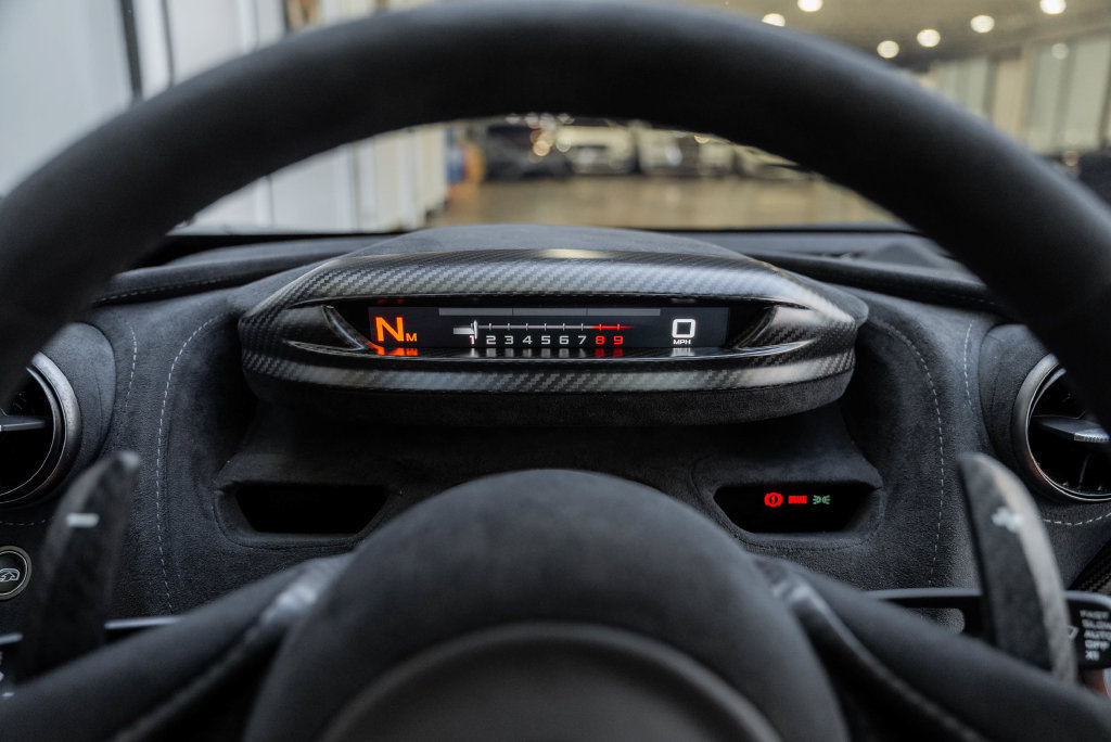 Used 2021 McLaren 765LT photo 57