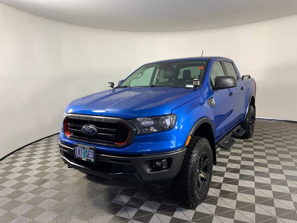 2022 Ford Ranger XLT