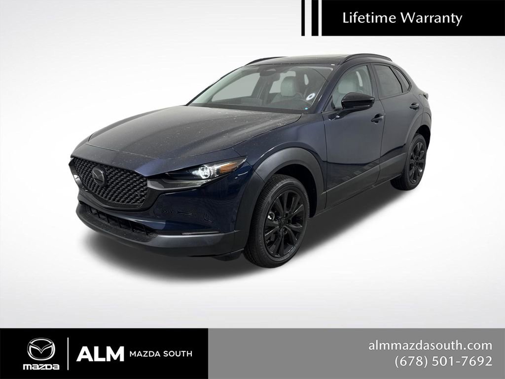 2026 MAZDA Cx-30 AWD 2.5 S