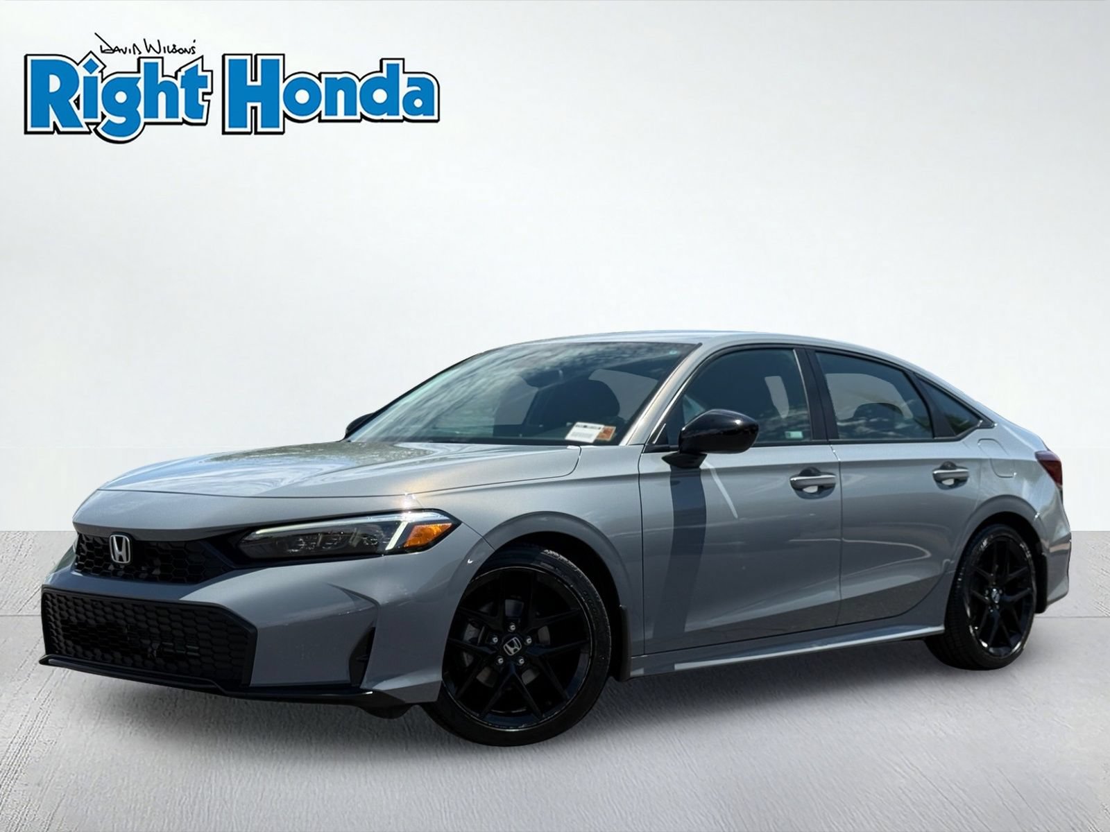 Used 2025 Honda Civic Sport