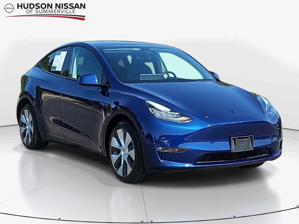 2022 Tesla Model Y Long Range