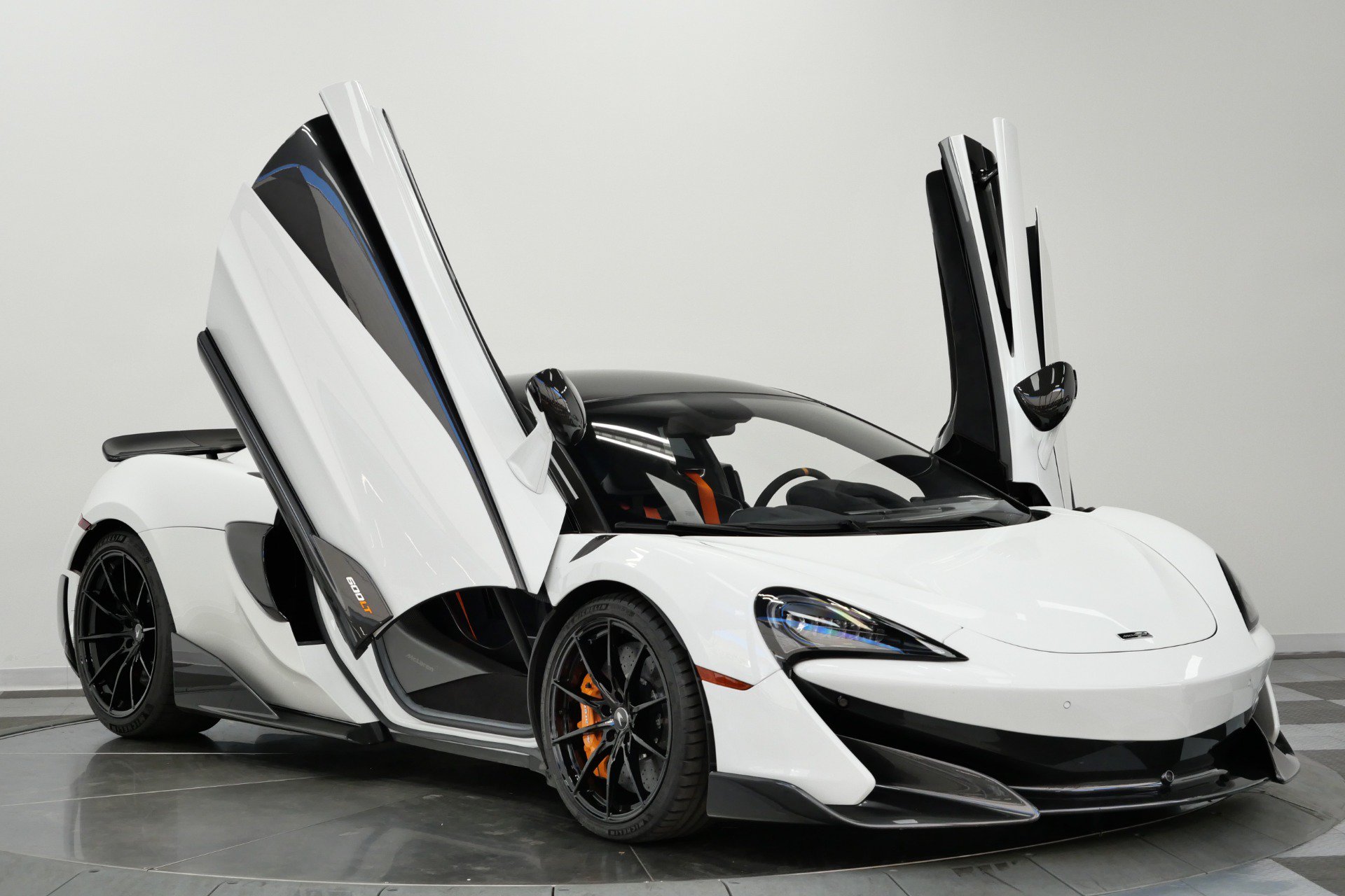 Used 2019 McLaren 600LT 3