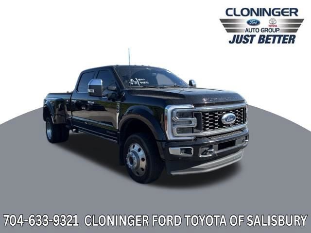 Used 2024 Ford F450 Platinum