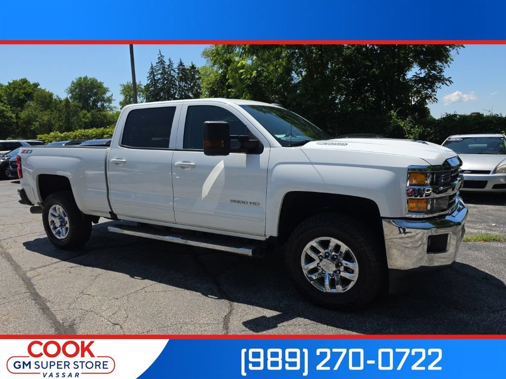 Used 2019 Chevrolet Silverado 3500 LT w/ LT Convenience Package