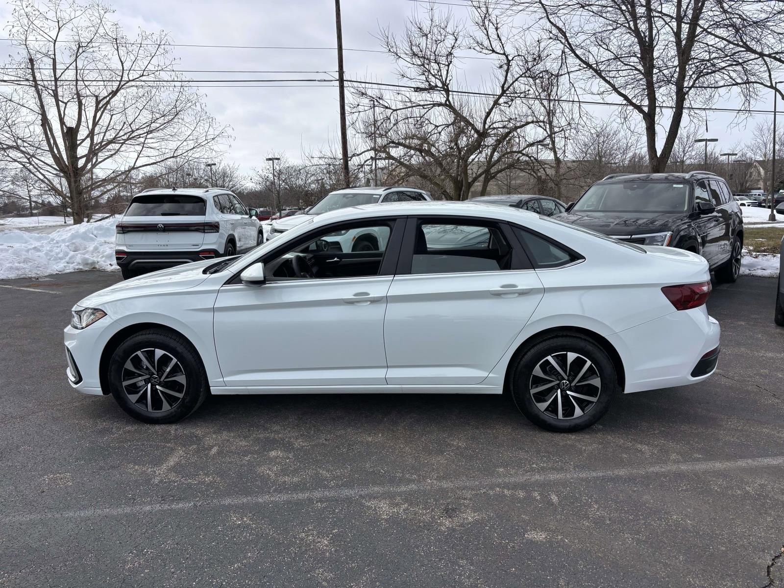 2026 Volkswagen Jetta S