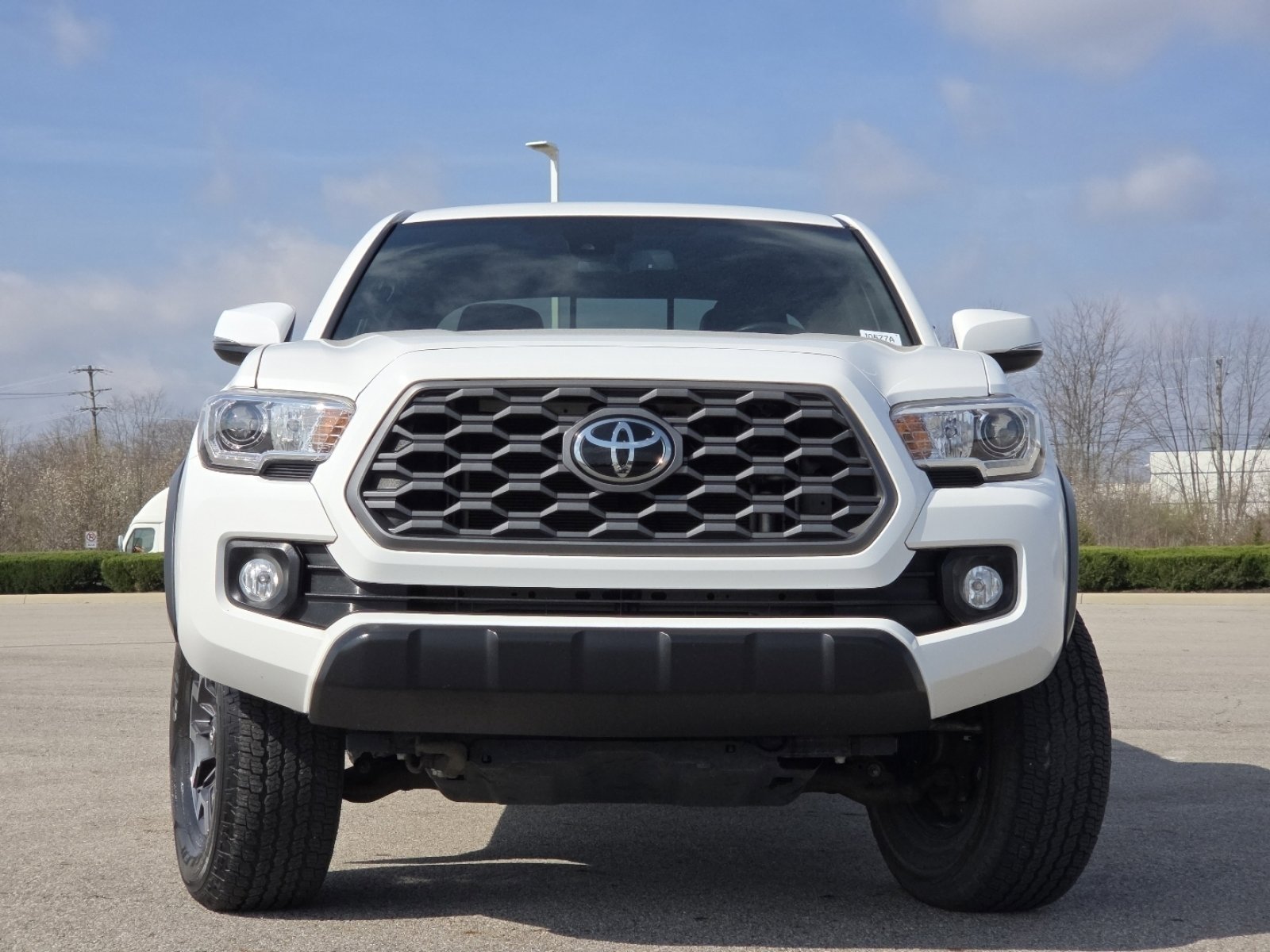 2021 Toyota Tacoma TRD Off-Road