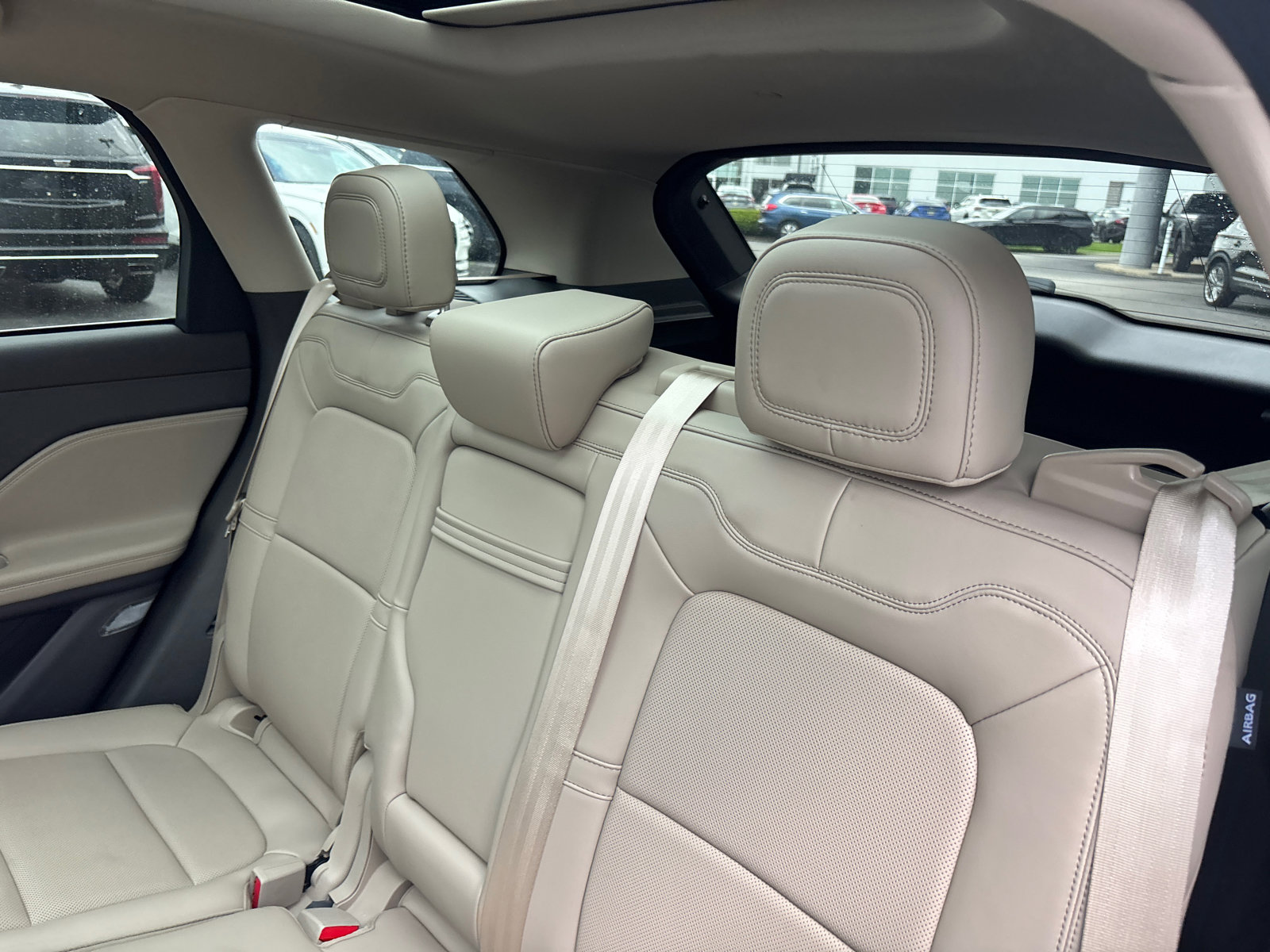 2024 Lincoln Corsair Reserve