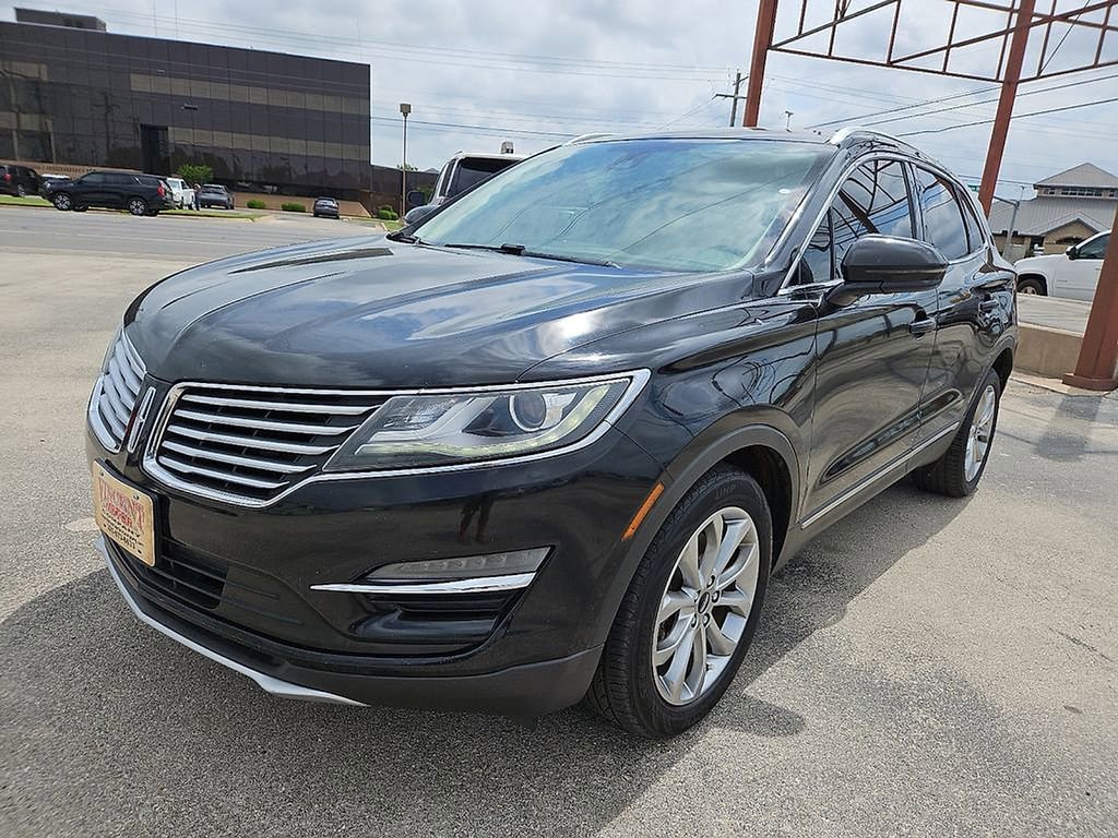 Used 2018 Lincoln MKC Select w/ Select Plus Package