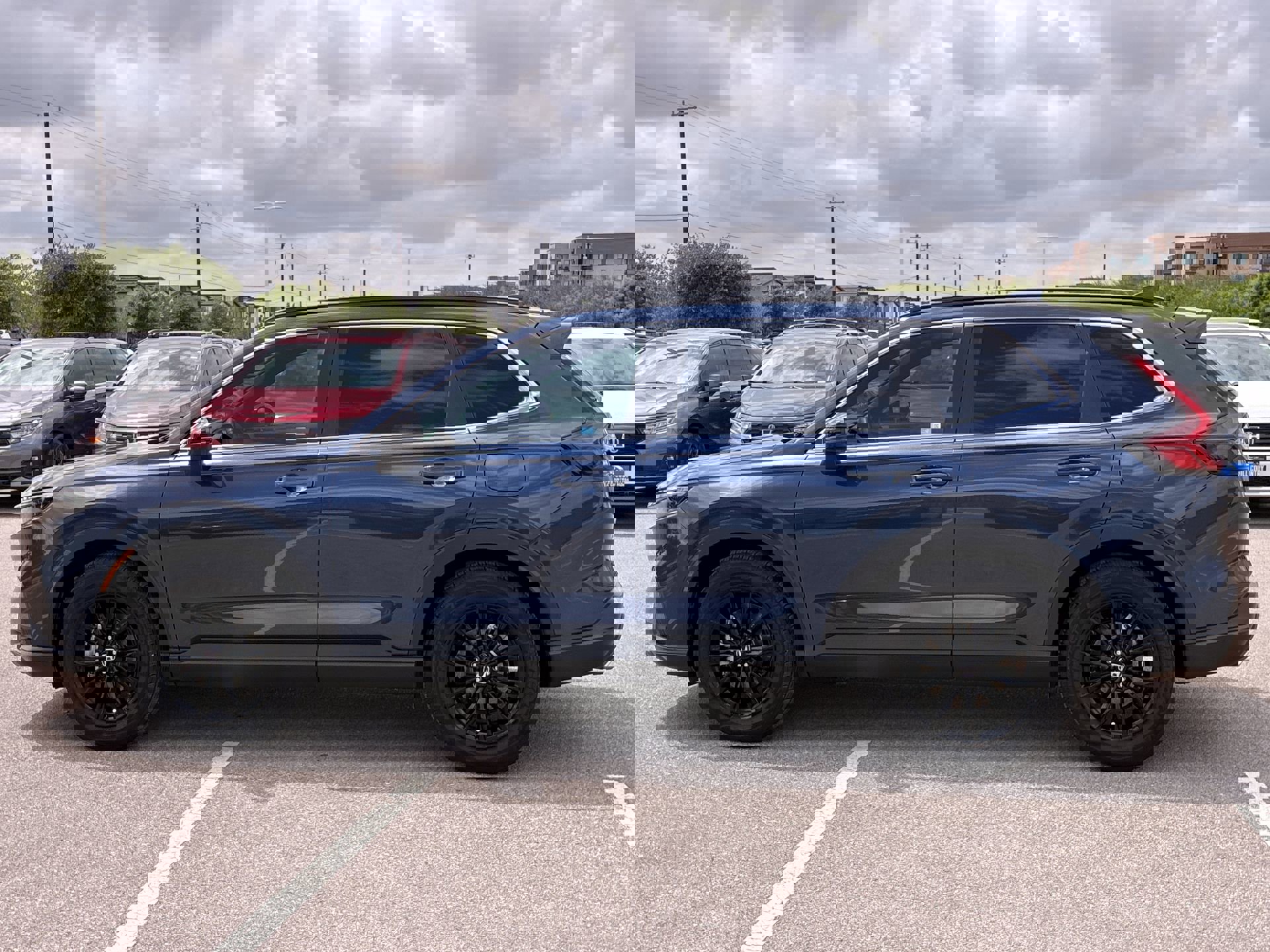 2025 Honda CR-V Sport-L