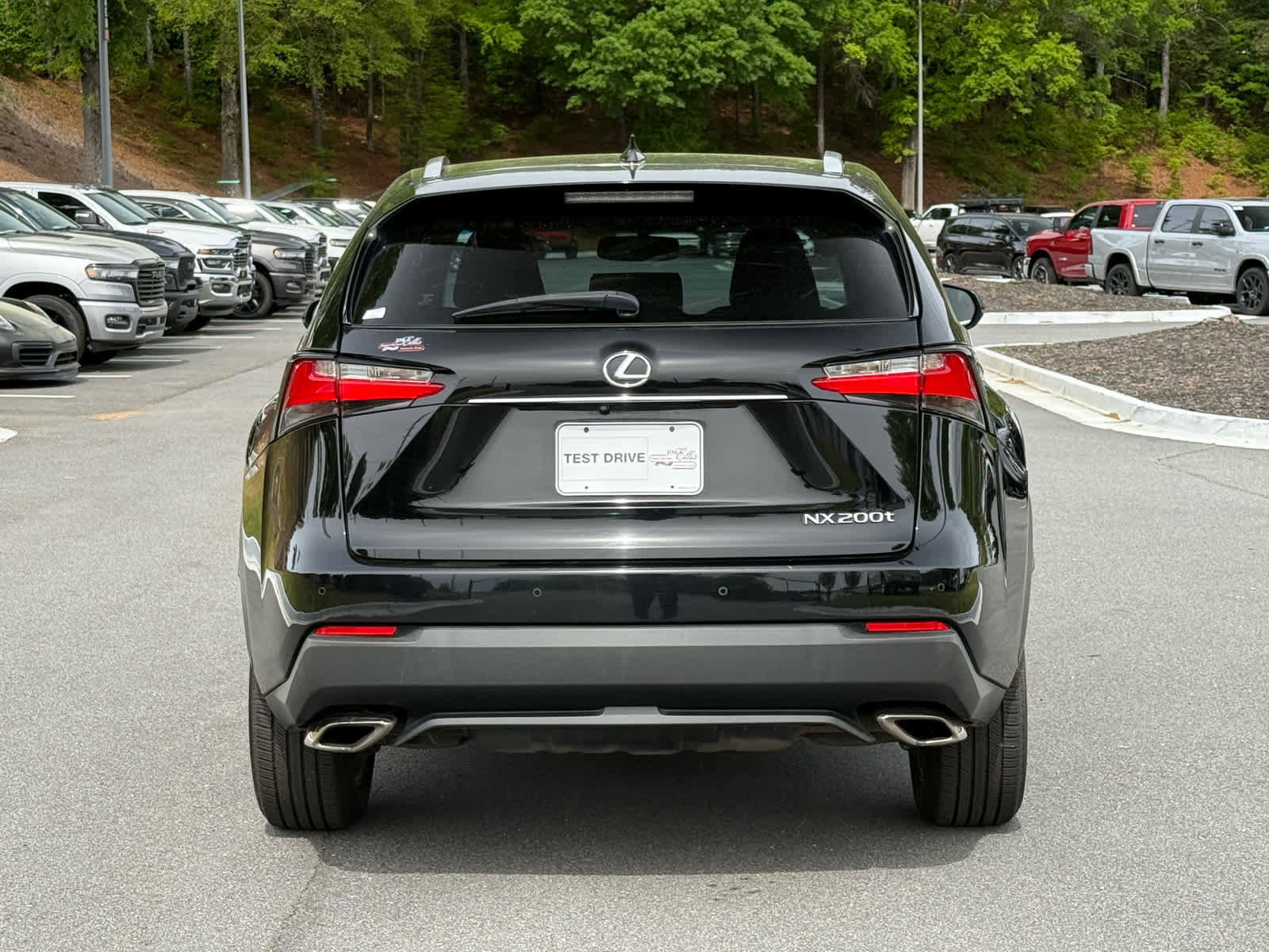 2016 Lexus NX 200t FWD