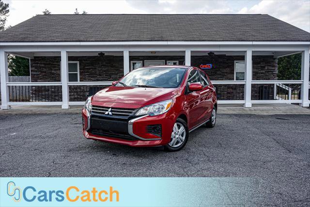 2024 Mitsubishi Mirage ES