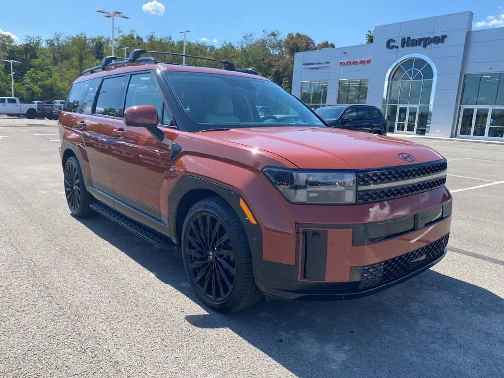 2025 Hyundai Santa Fe Calligraphy