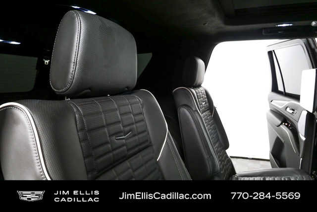 2024 Cadillac Escalade V