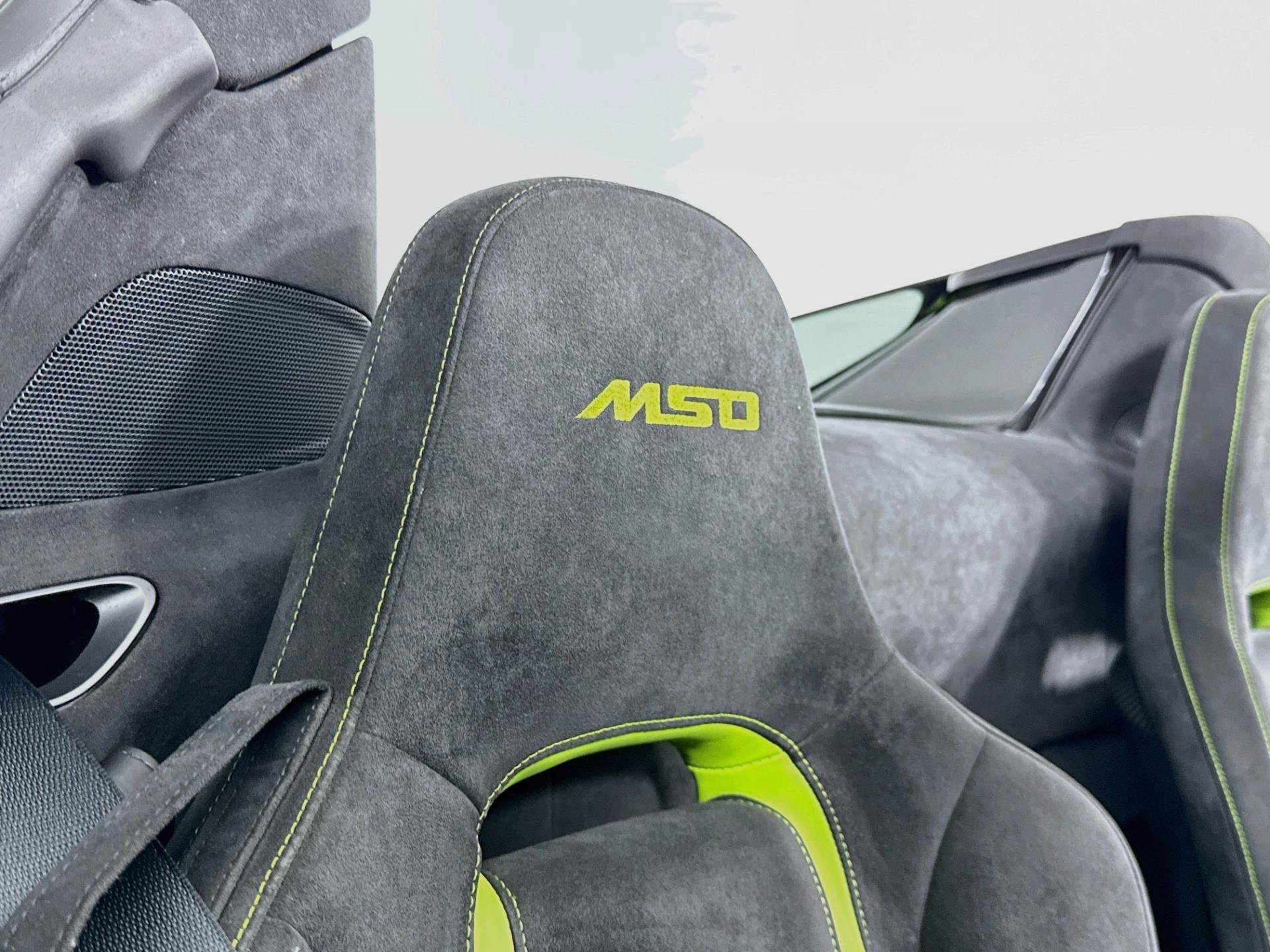Used 2022 McLaren 765LT photo 47