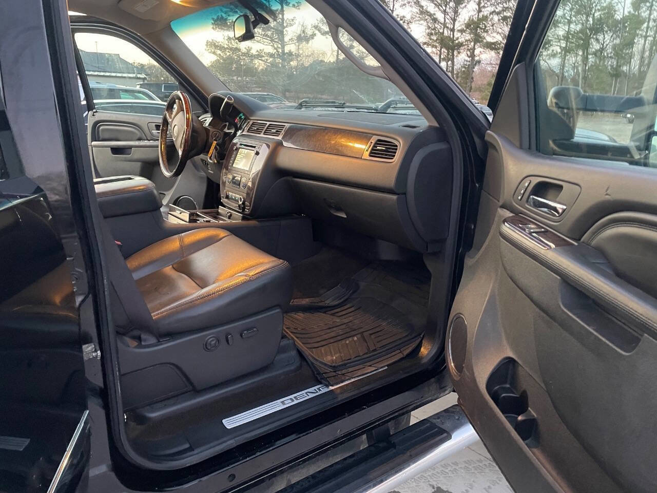 2013 GMC Sierra 3500 Denali