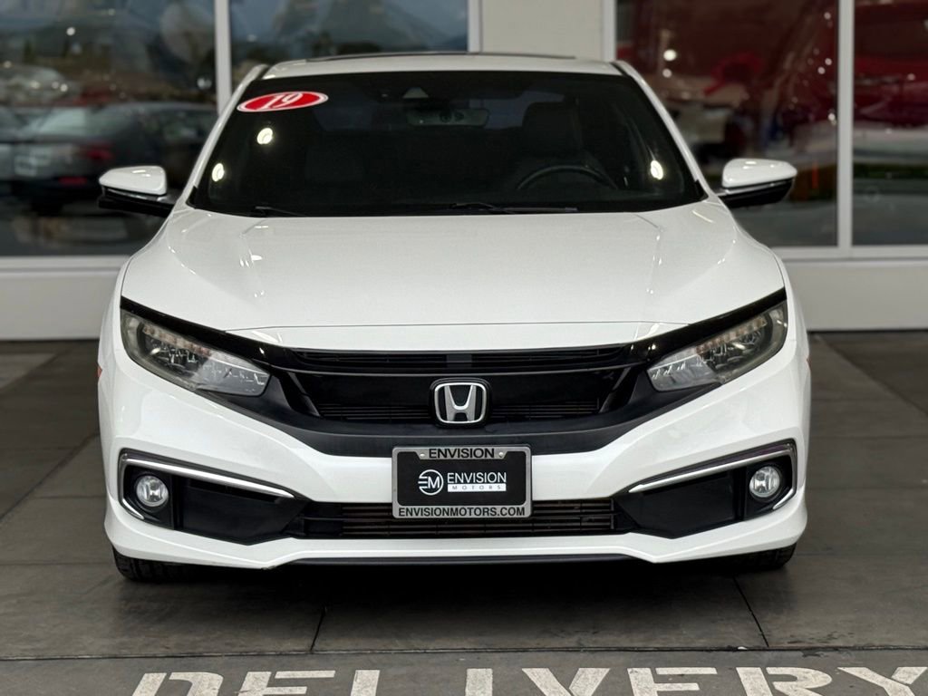 2019 Honda Civic Touring