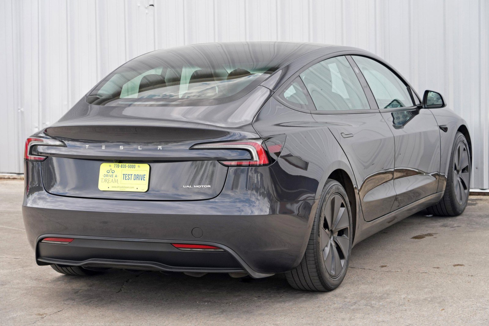 2024 Tesla Model 3 Long Range