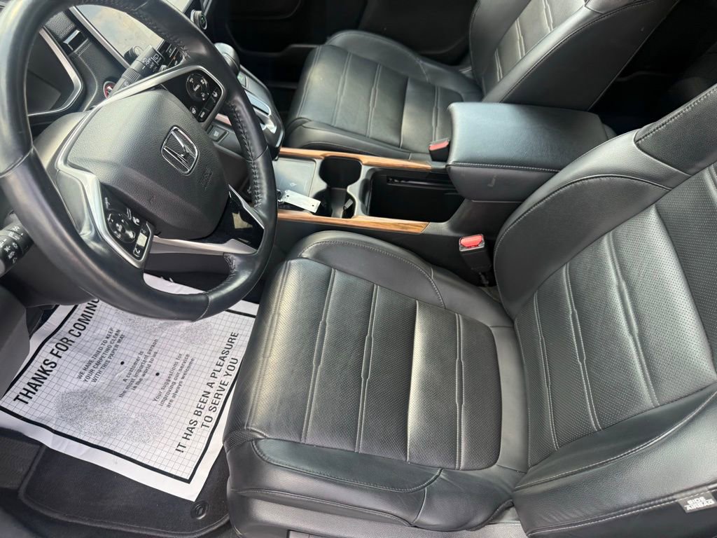 2020 Honda Cr-V Touring