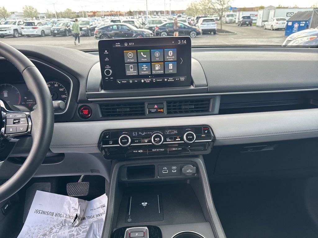 2025 Honda Pilot EX-L