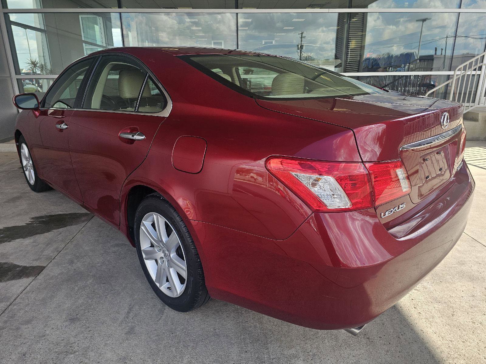 2009 Lexus ES 350