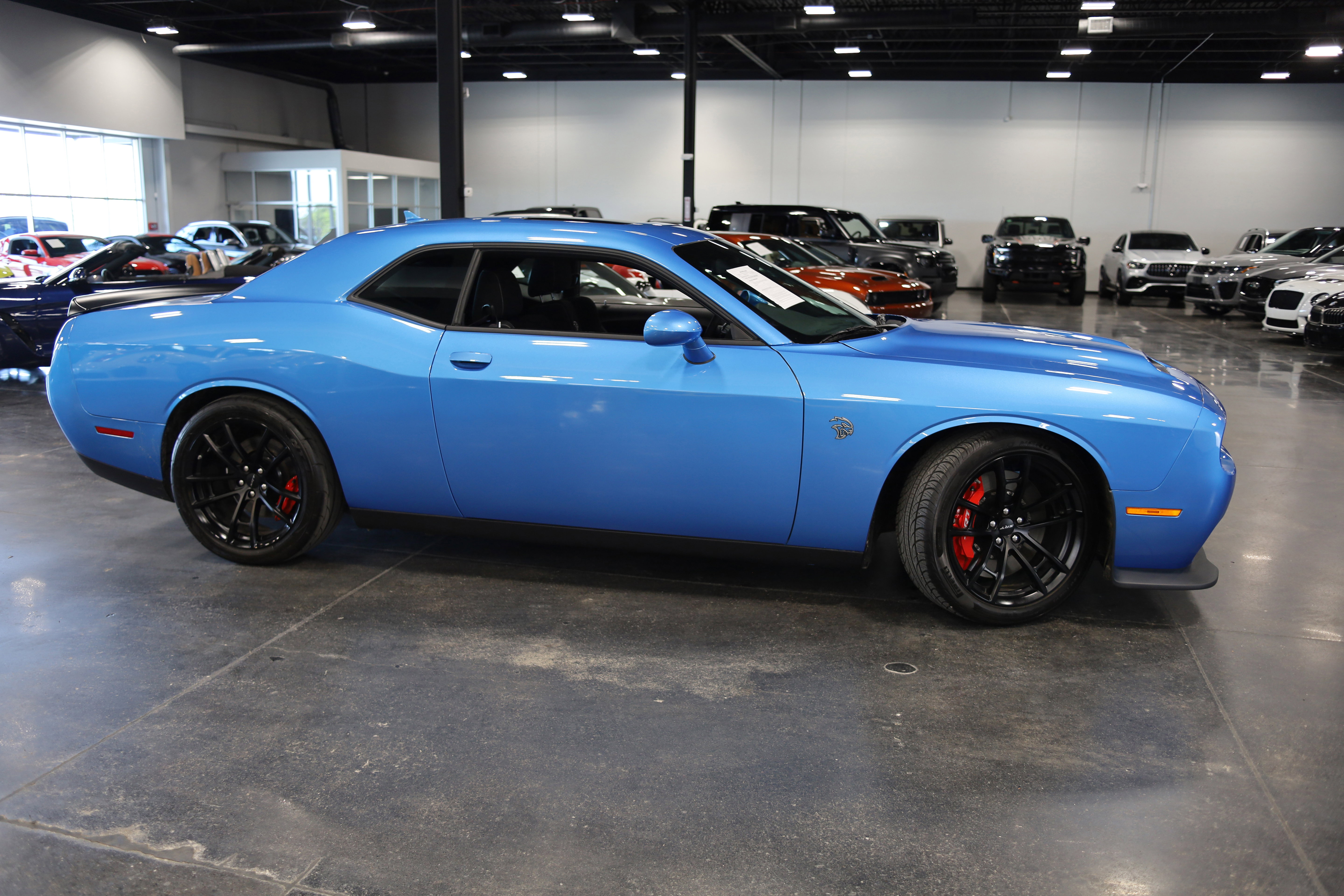 2023 Dodge Challenger SRT Hellcat