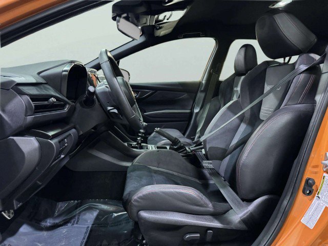 2024 Subaru WRX TR