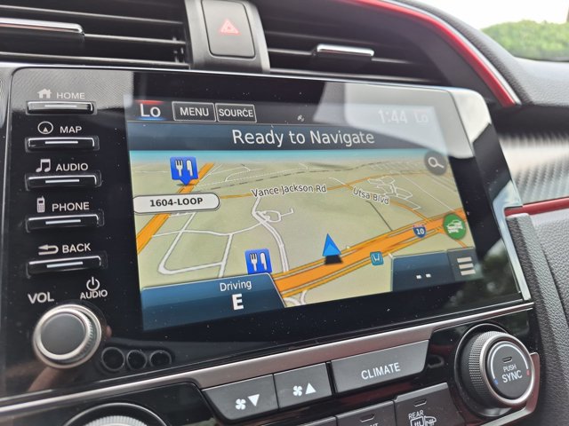 2021 Honda Civic Type R