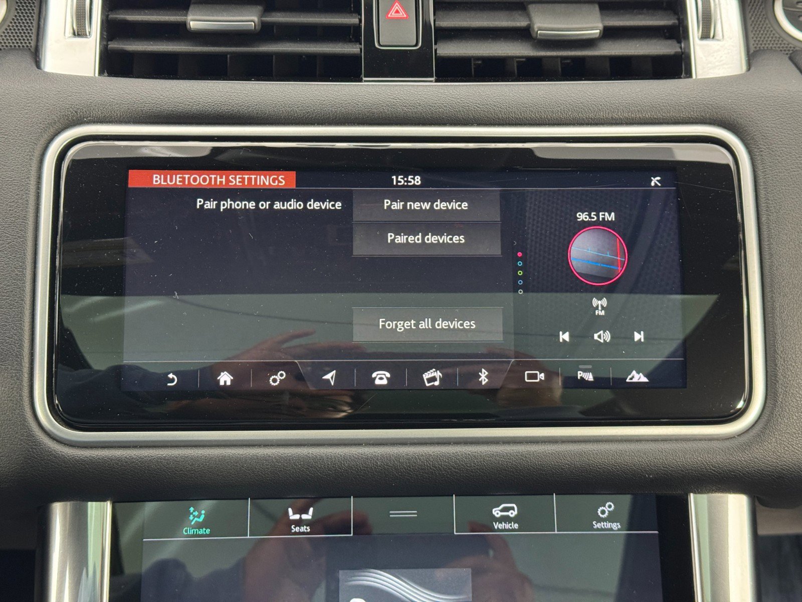 2018 Land Rover Range Rover Sport HSE