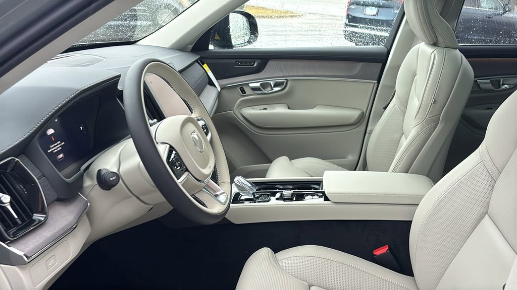 2026 Volvo Xc90 B6 Ultra