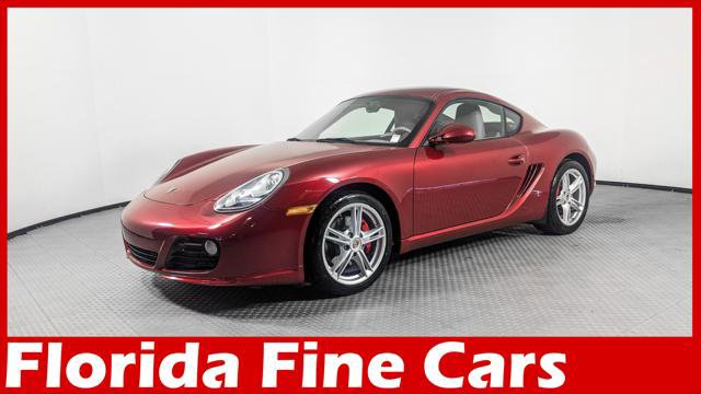 Used 2010 Porsche Cayman S
