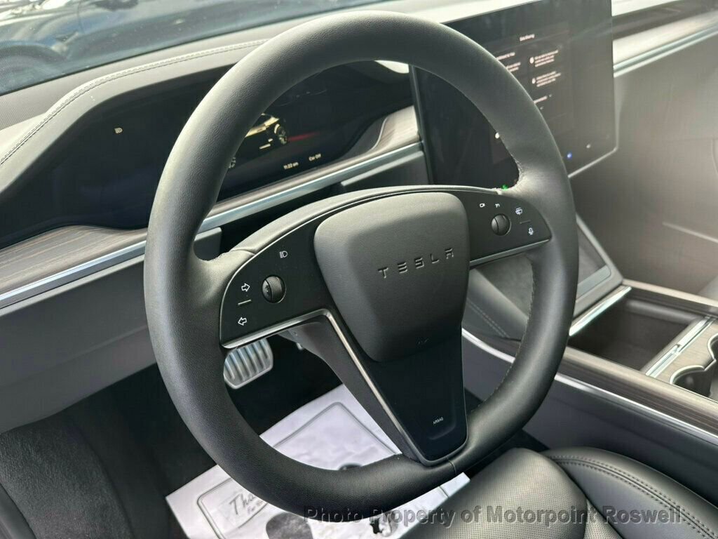 2024 Tesla Model S AWD