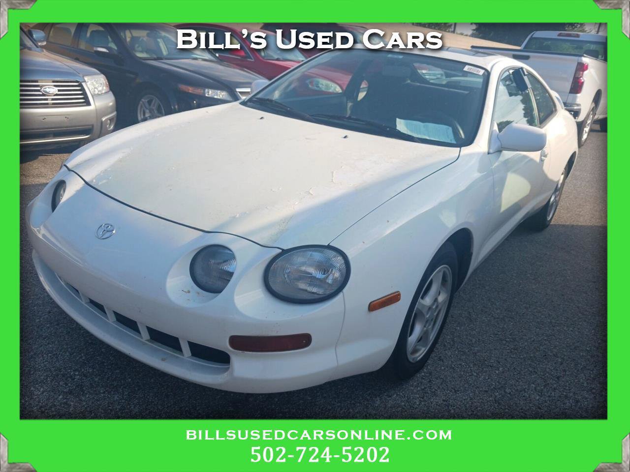 Used 1994 Toyota Celica GT