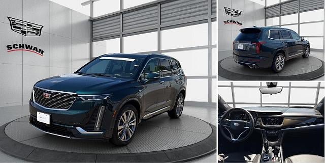 Certified 2025 Cadillac XT6 Premium Luxury w/ Platinum Package