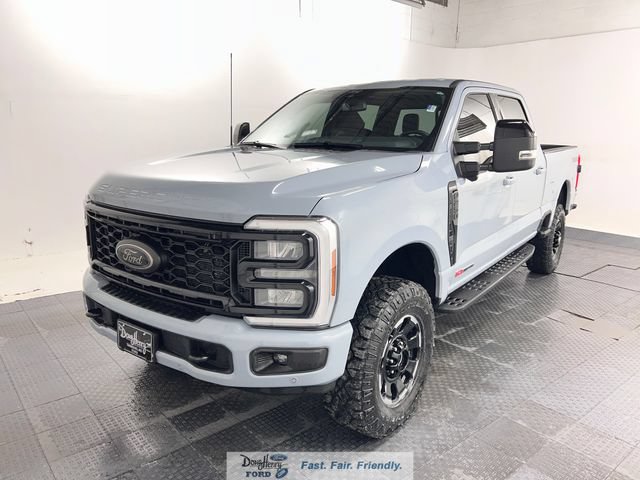 Used 2025 Ford F250 Lariat w/ Lariat Ultimate Package