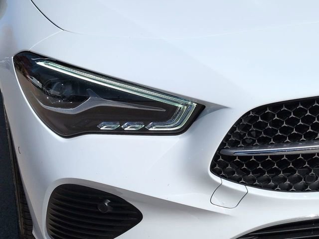 2025 Mercedes-Benz CLA 250 4MATIC