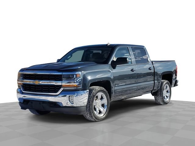 Used 2018 Chevrolet Silverado 1500 LT w/ LT Eassist Package