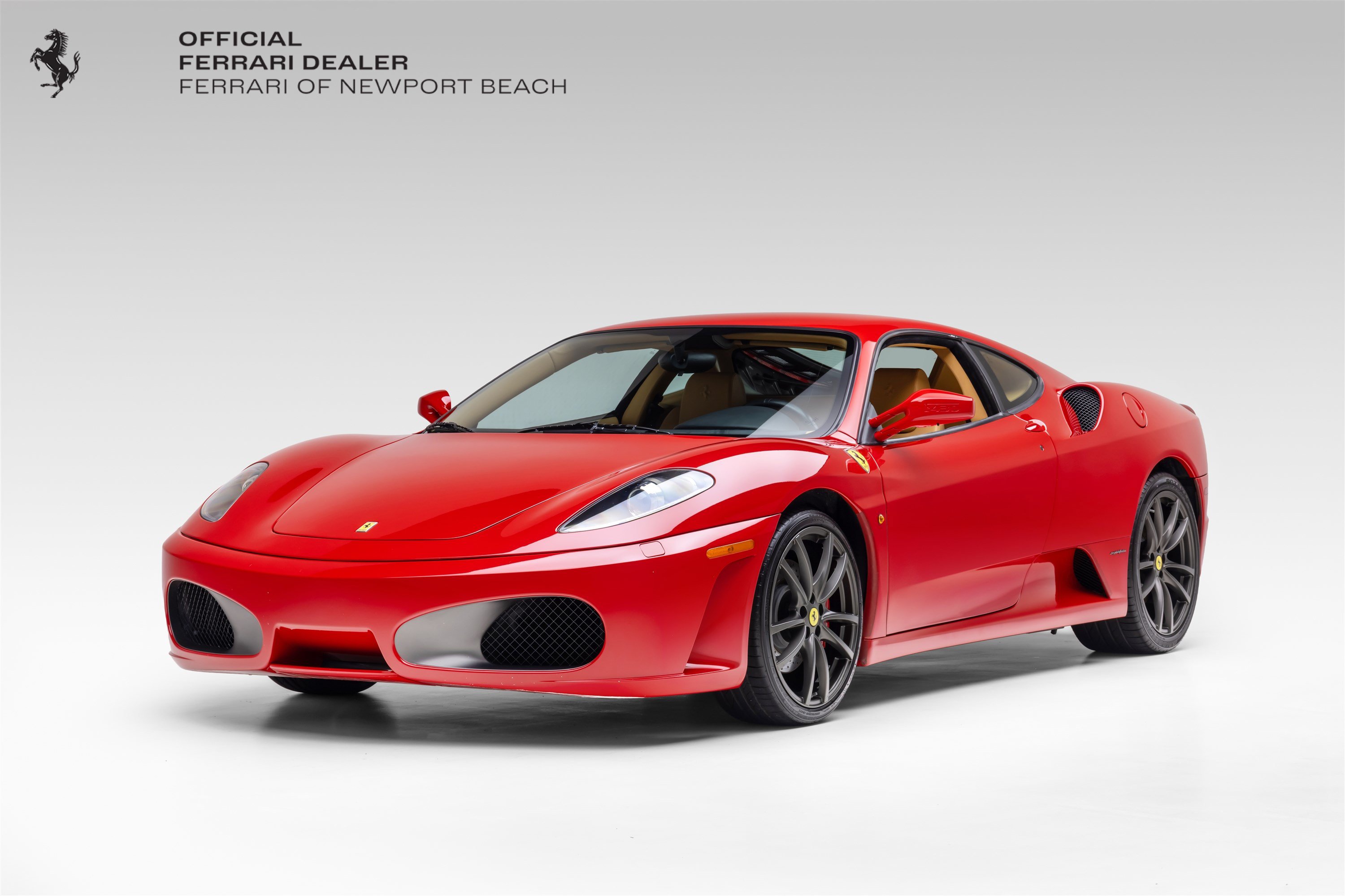 Certified 2005 Ferrari F430 Coupe