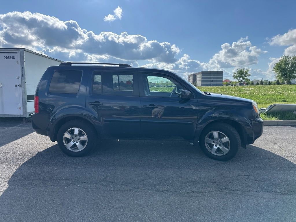 2011 Honda Pilot EX-L
