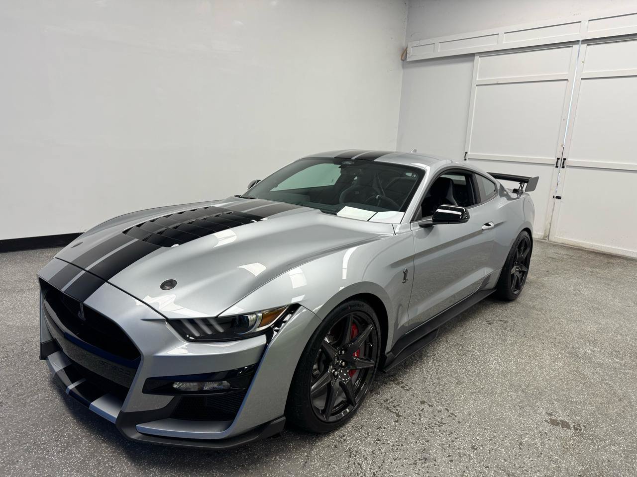 Used 2021 Ford Mustang Shelby GT500 w/ Carbon Fiber Track Pack