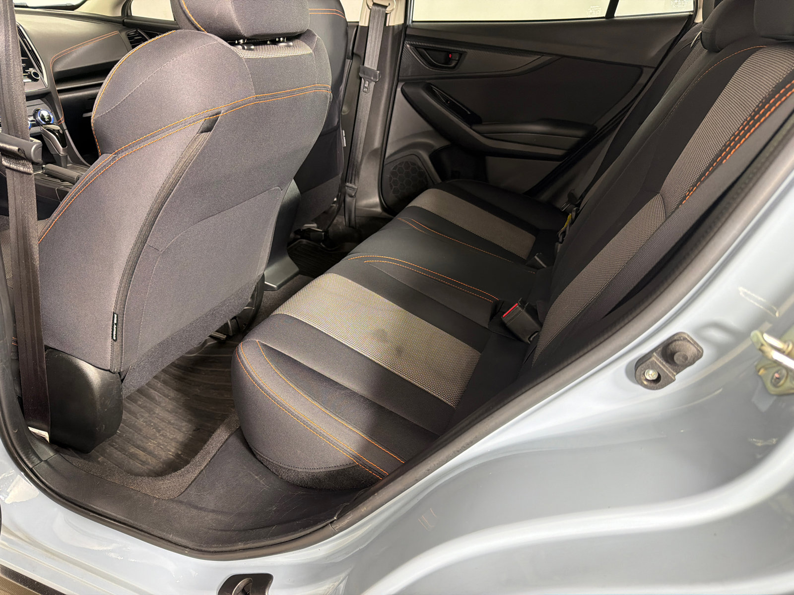 2020 Subaru Crosstrek 2.0i Premium