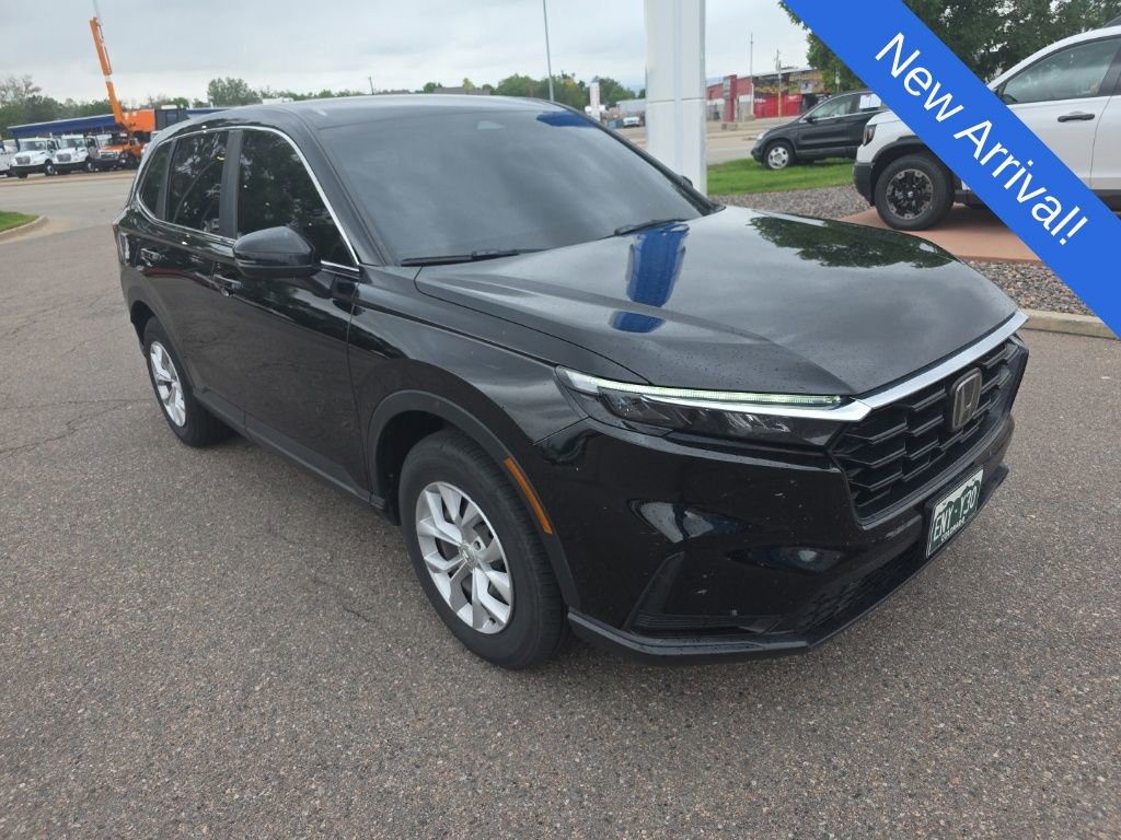 Used 2023 Honda CR-V LX