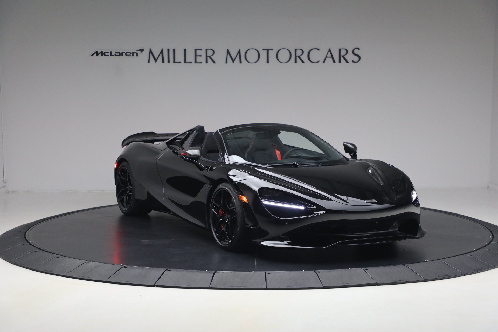 New 2027 McLaren 750S Spider photo 11