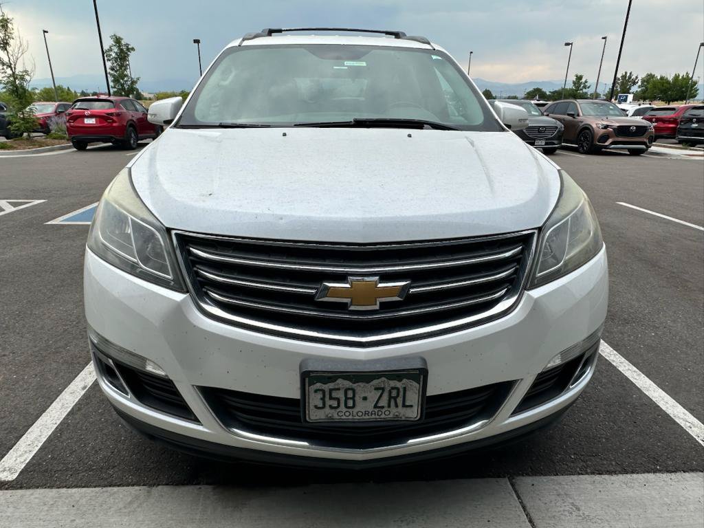 Used 2017 Chevrolet Traverse LT